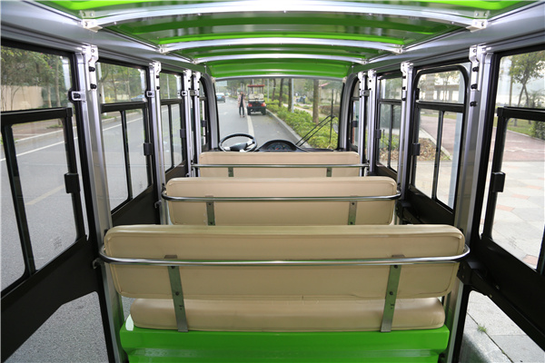 景區(qū)電動觀光車