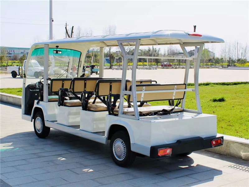 11座電動觀光車-支持景區定制