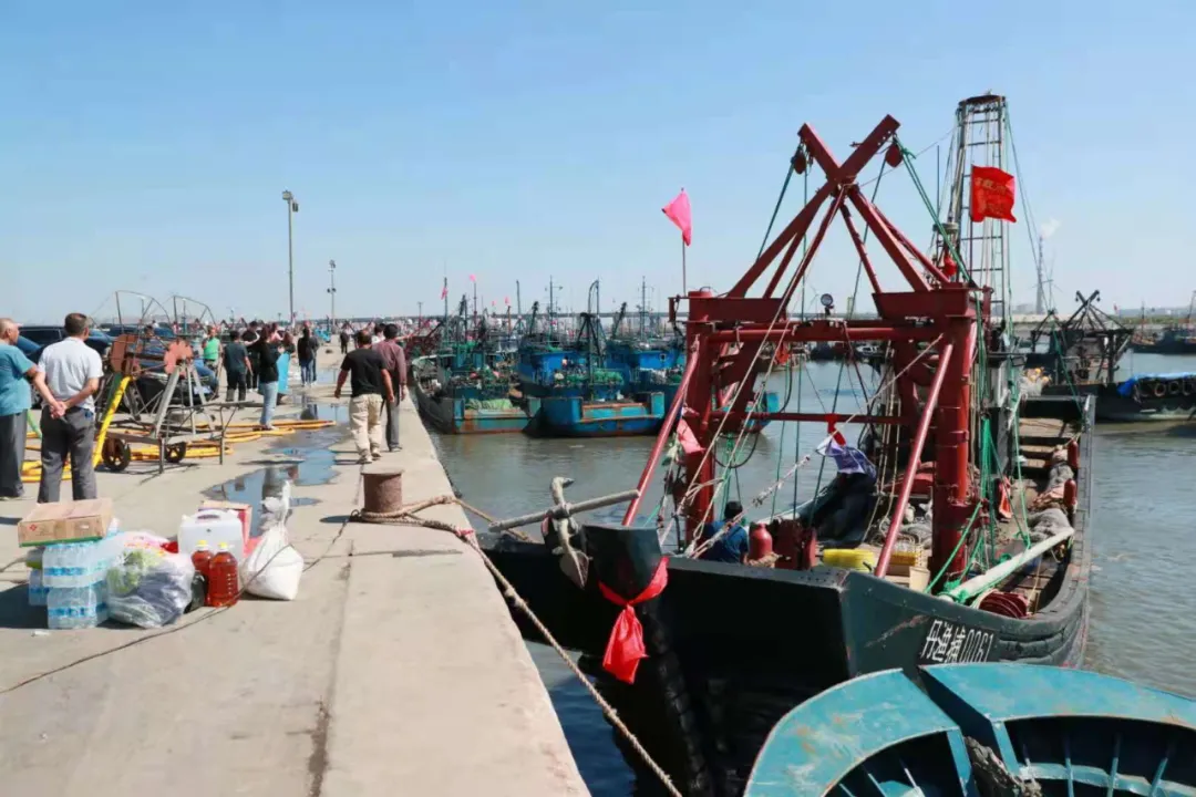 東港，開海了！海鮮批發海鮮零售請找仟貝福
